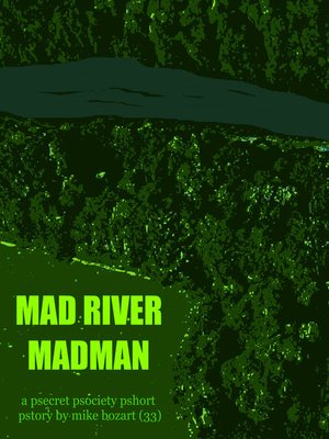 cover image of Mad River Madman